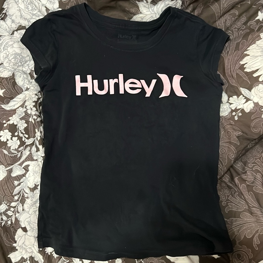 Hurley Baby Tee